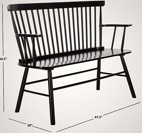 Safavieh ADDISON LOVESEAT, Reduced Price 2172764745 AMH8513A