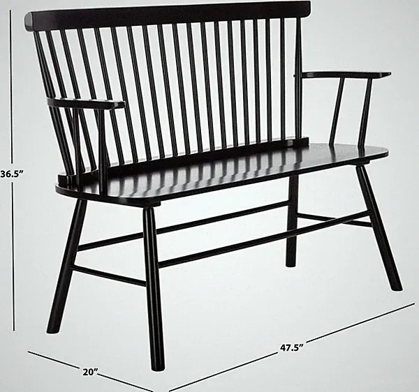 Safavieh ADDISON LOVESEAT, Reduced Price 2172766886 AMH8513A
