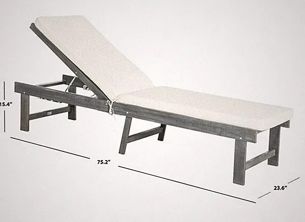SAFAVIEH Chaise