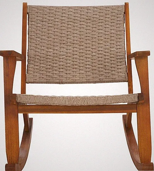 SAFAVIEH Rocking Chair