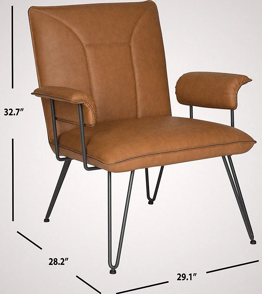 Safavieh JOHANNES ARM CHAIR, Reduced Price 2172732262 FOX1700C