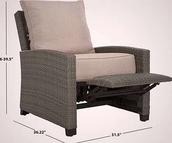 SAFAVIEH Glider