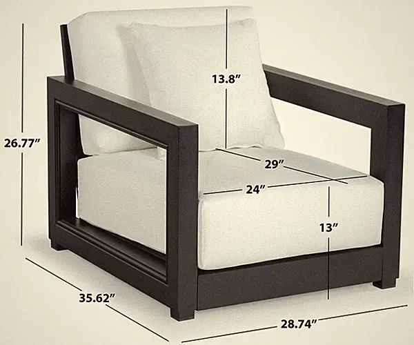 SAFAVIEH Armchair
