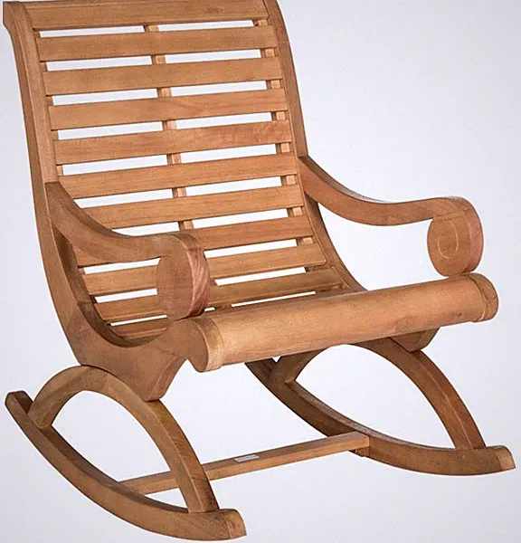 Safavieh SONORA ROCKING CHAIR, Reduced Price 2172772393 PAT7016B
