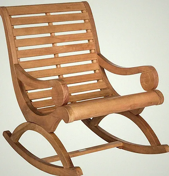 Safavieh SONORA ROCKING CHAIR, Reduced Price 2172777220 PAT7016B